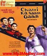 Chalti Ka Naam Gaadi 1958 song download